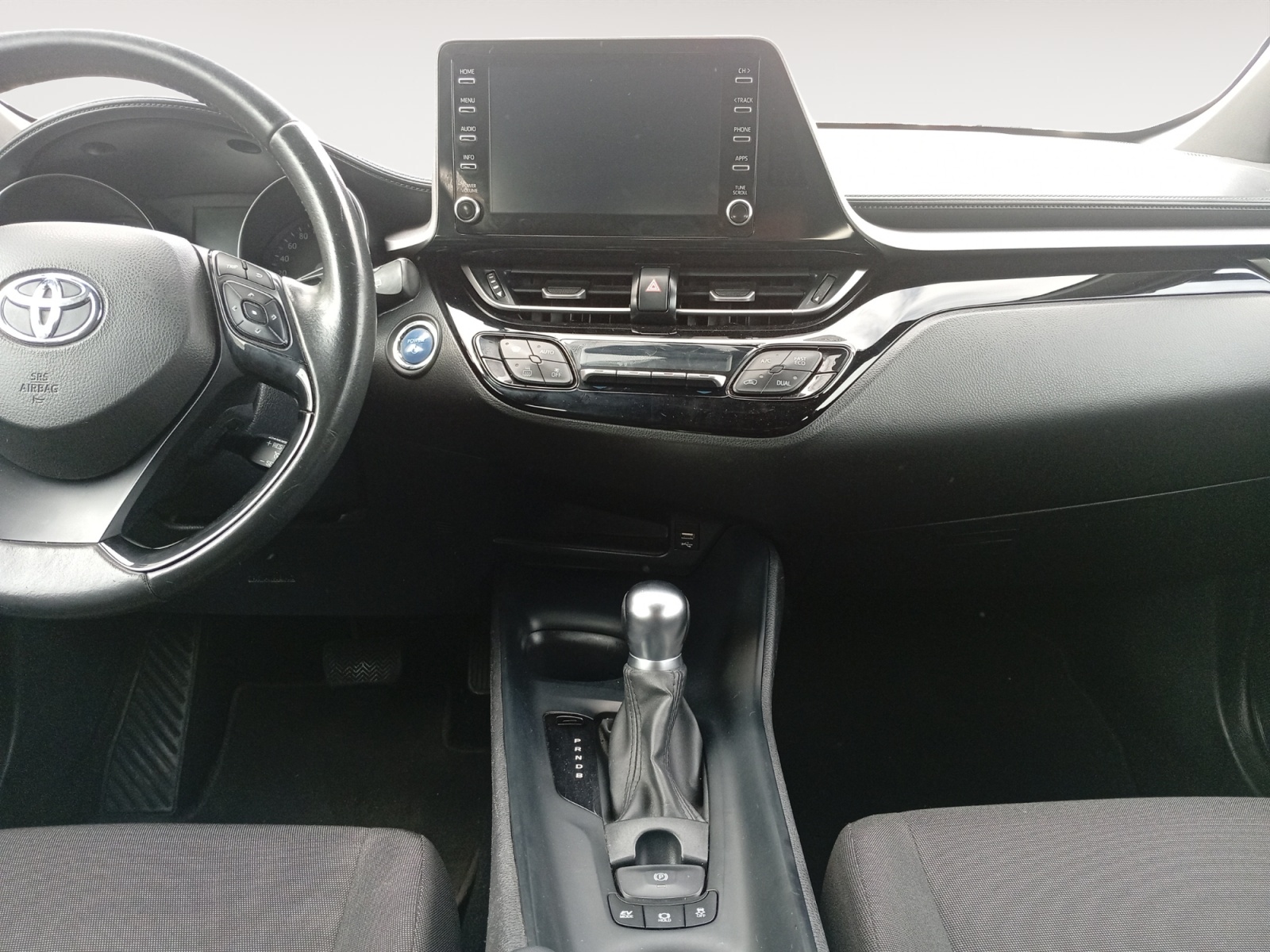 TOYOTA C-HR-TOYOTA C-HR C-HR I - PH2 - DISTINCTIVE  CVT 122CH-image-8