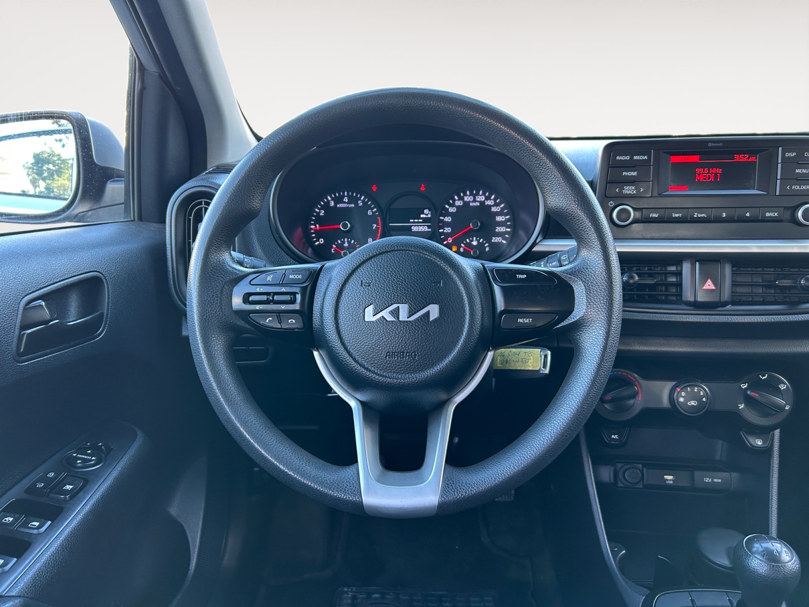 KIA PICANTO-KIA PICANTO PICANTO II - PH2 - 1.0 LIFE 5P BVM 69CH-image-9