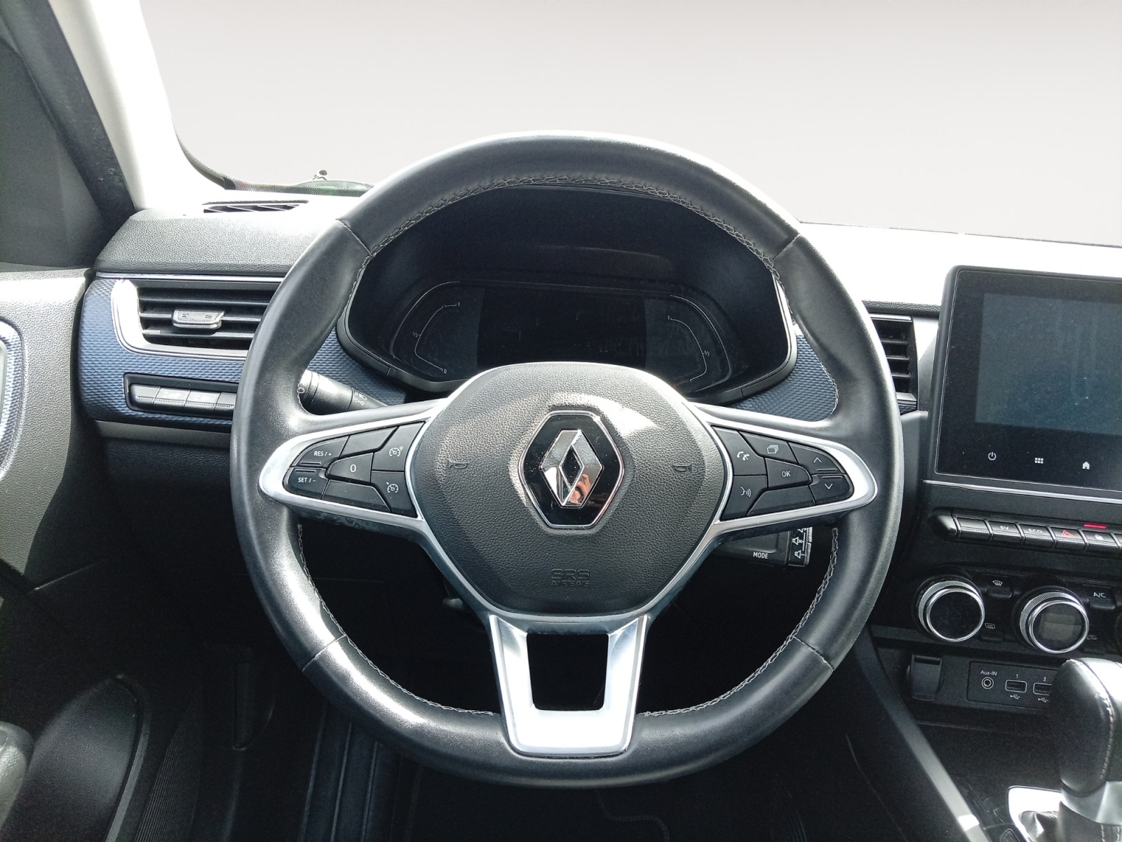 RENAULT ARKANA-RENAULT ARKANA ARKANA I - PH1 - 1.6 E-TECH FULL HYBRID EQUILIBRE BVA 145CH-image-9