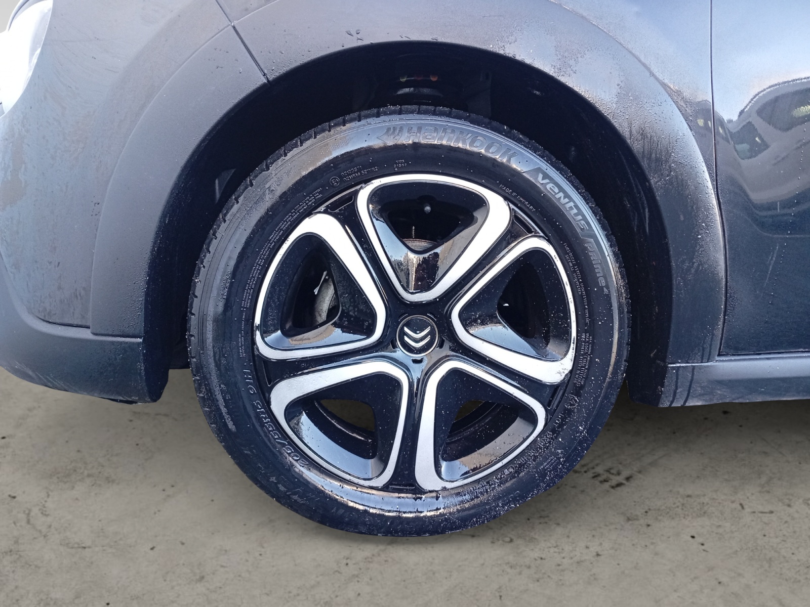 CITROEN C3-CITROEN C3 C3 II - PH2 - 1.6 HDI VITAMINE CLIM BVM 75CH-image-11