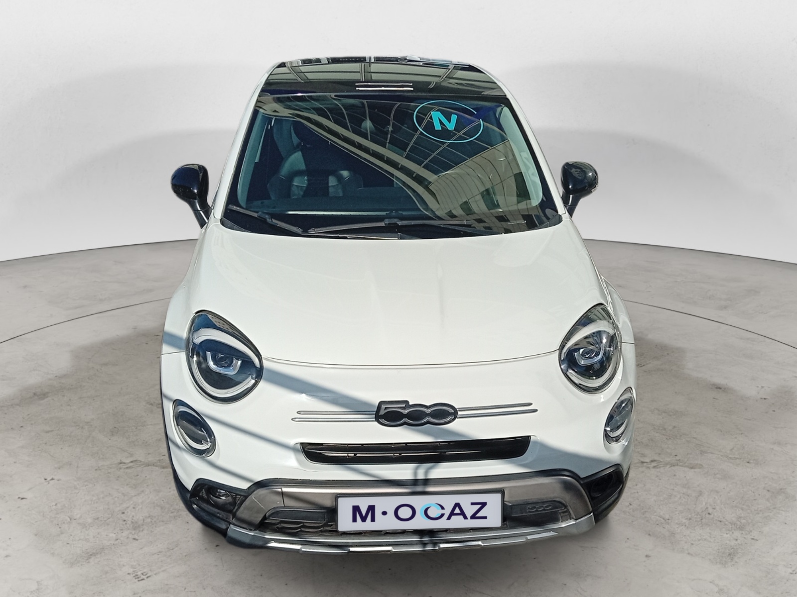 FIAT 500X-FIAT 500X 500X I - PH2 - 1.4 CROSS DCT 140CH-image-6