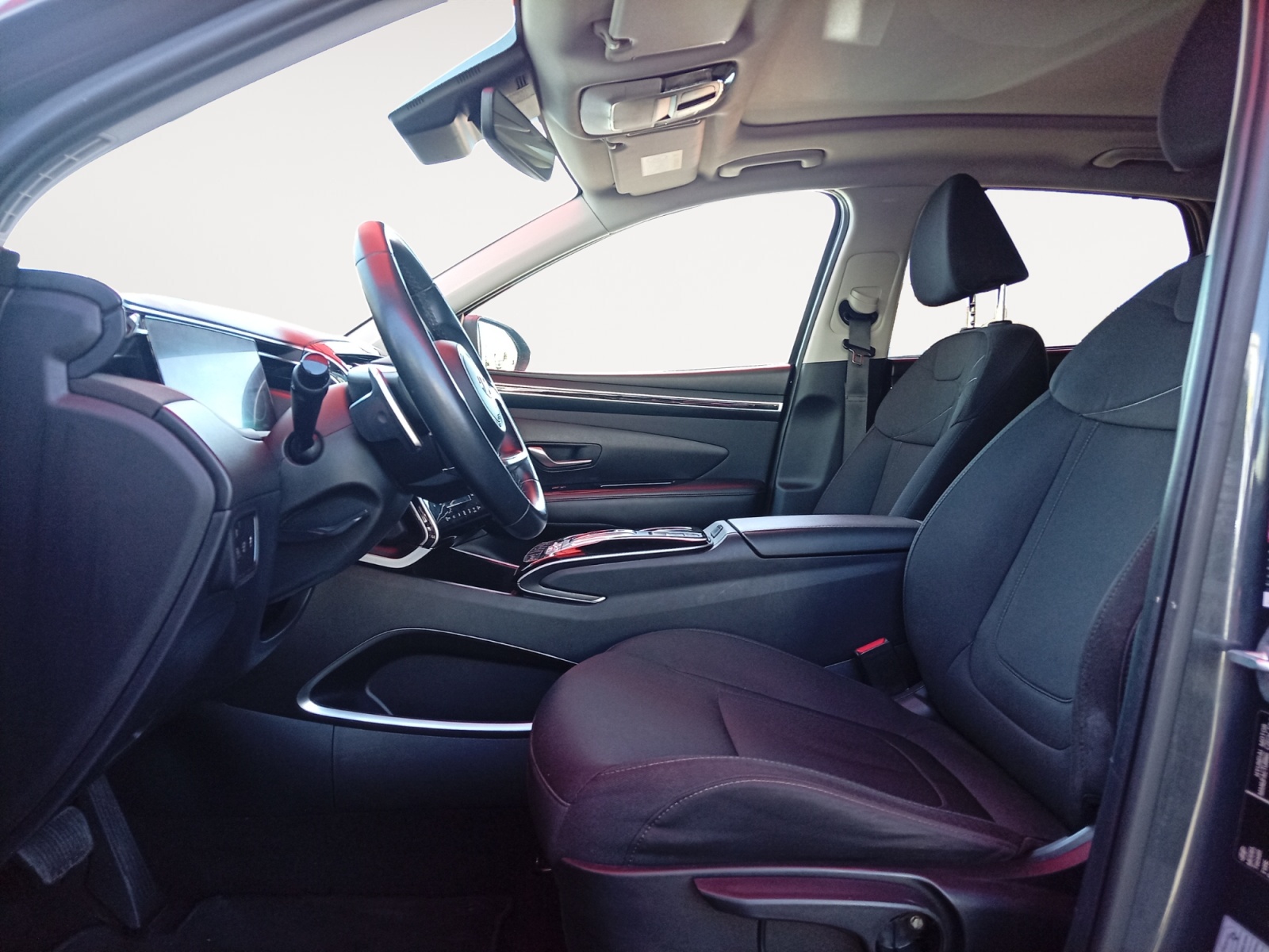 HYUNDAI TUCSON-HYUNDAI TUCSON TUCSON IV - PH2 - 1.6 CRDI ULTIMATE BVA 136CH-image-6