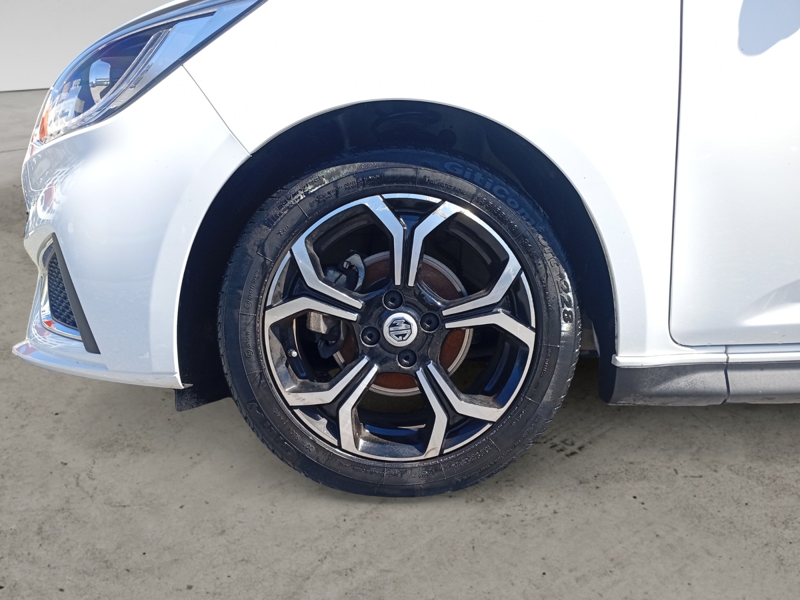 MG MG3-MG MG3 1.5 L AT PREMIUM-image-11