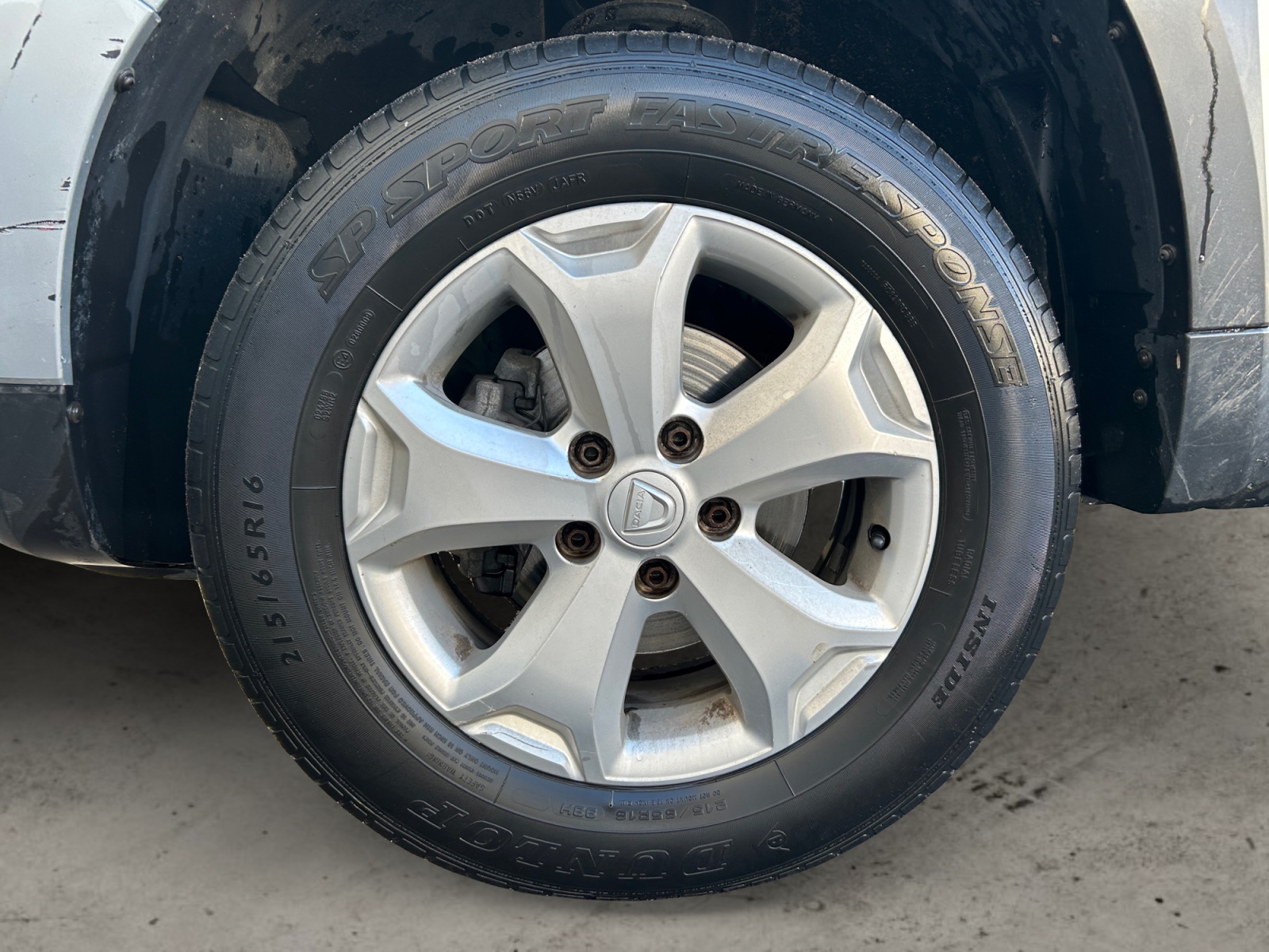 DACIA DUSTER-DACIA DUSTER DUSTER I - PH2 - 1.5 DCI LAURéATE PLUS MY17 4X2 EDC BVR 110CH-image-11