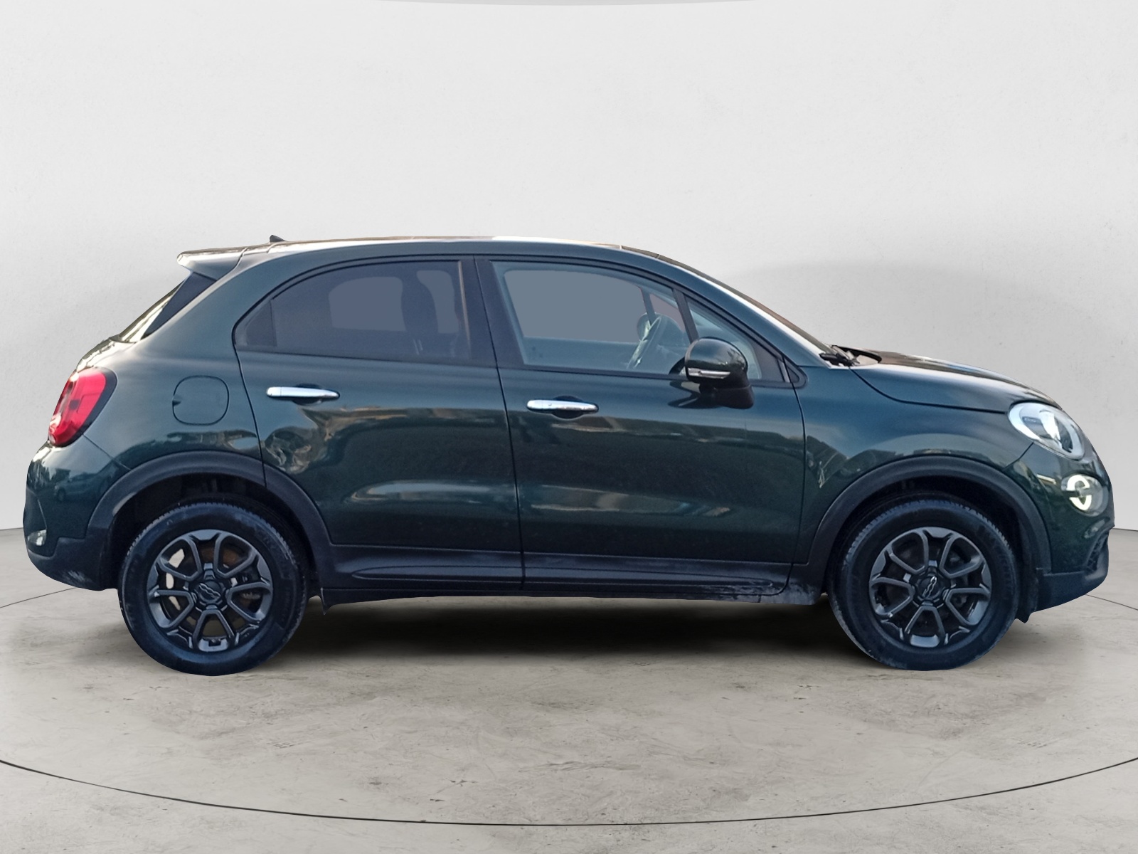 FIAT 500X-FIAT 500X 500X I - PH1 - 1.6 MULTIJET 16V CROSS BVA 120CH-image-4