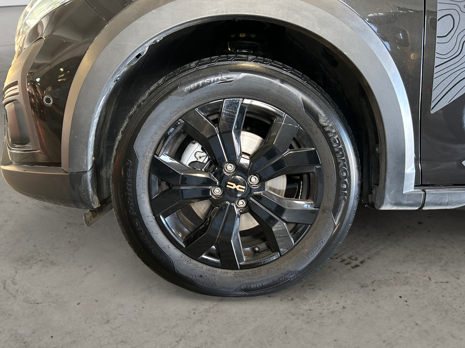 DACIA JOGGER-DACIA JOGGER JOGGER I - PH1 - 1.6 HYBRID 140 EXTREME BVM 102CH-image-12