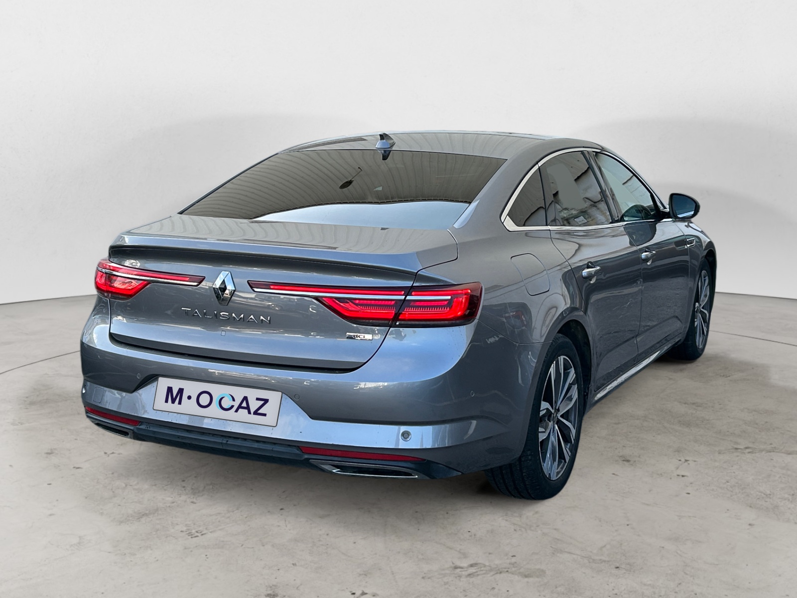 RENAULT TALISMAN-RENAULT TALISMAN 2 DCI 200 INTENS-image-4