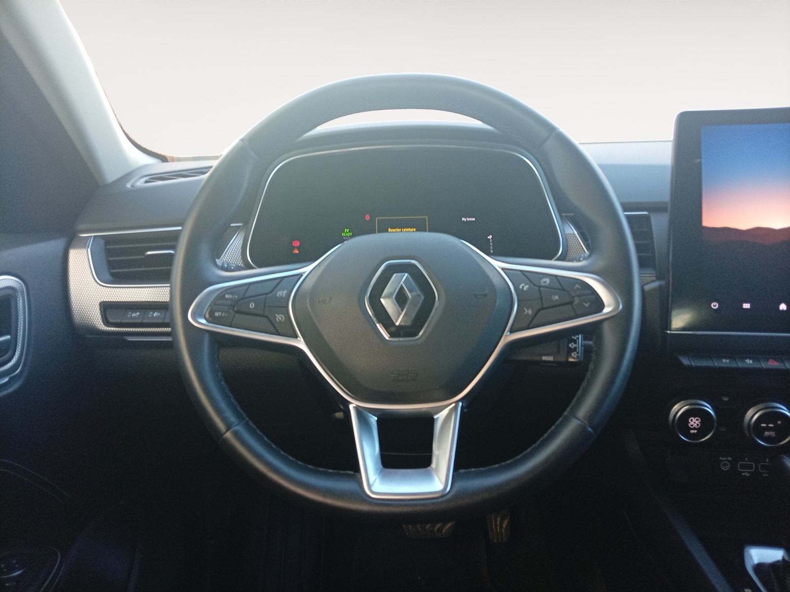 RENAULT ARKANA-RENAULT ARKANA ARKANA I - PH1 - 1.6 E-TECH FULL HYBRID TECHNO BVA 145CH-image-9