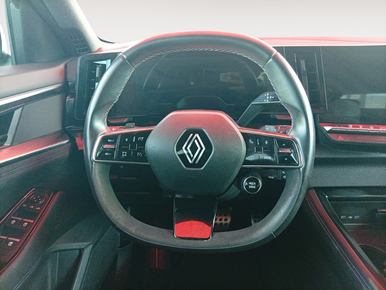 RENAULT AUSTRAL-RENAULT AUSTRAL AUSTRAL I - PH2 - 1.2  HEV  EDC  E-TECH FULL HYBRID ESPRIT ALPINE BVA 200CH-image-9