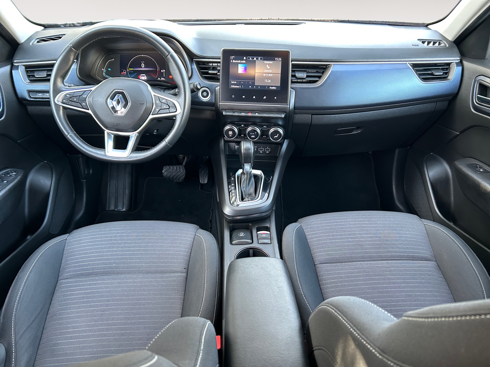 RENAULT ARKANA-RENAULT ARKANA ARKANA I - PH1 - 1.6 E-TECH FULL HYBRID EQUILIBRE BVA 145CH-image-7