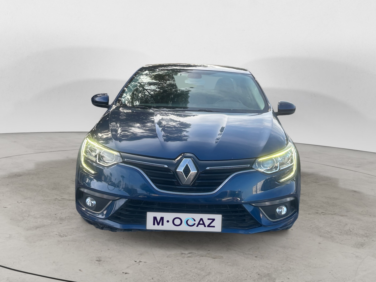 RENAULT MEGANE-RENAULT MEGANE MEGANE SEDAN IV - PH2 - 1.5 DCI AUTHENTIC BVA 114CH-image-5