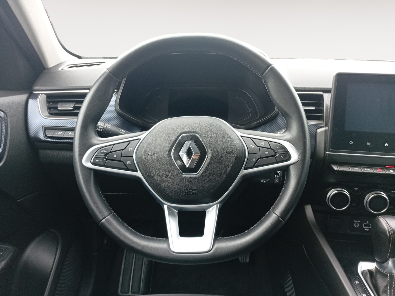 RENAULT ARKANA-RENAULT ARKANA ARKANA I - PH1 - 1.6 E-TECH FULL HYBRID EQUILIBRE BVA 145CH-image-9