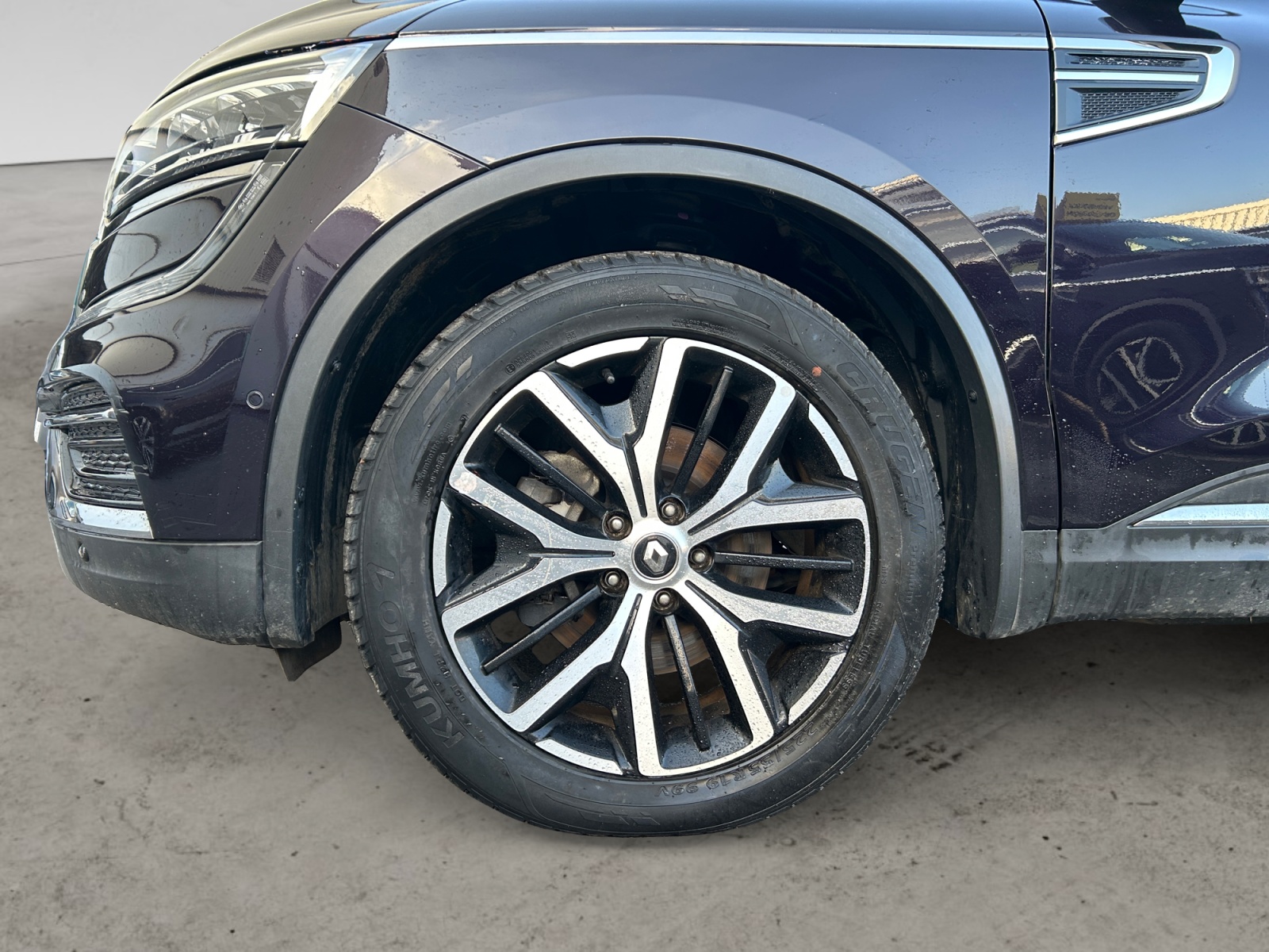 RENAULT KOLEOS-RENAULT KOLEOS KOLEOS I - PH2 - 2.0 DCI INTENS 4X4 BVA 175CH-image-11