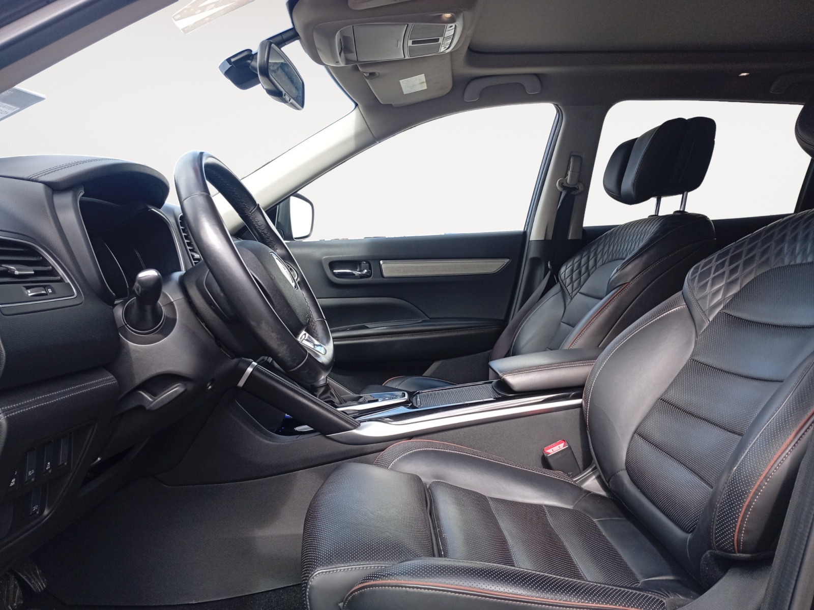 RENAULT KOLEOS-RENAULT KOLEOS 2.0 DCI 175 INTENS ALL MODE 4X4I XTRONIC GEN.II PH-image-6