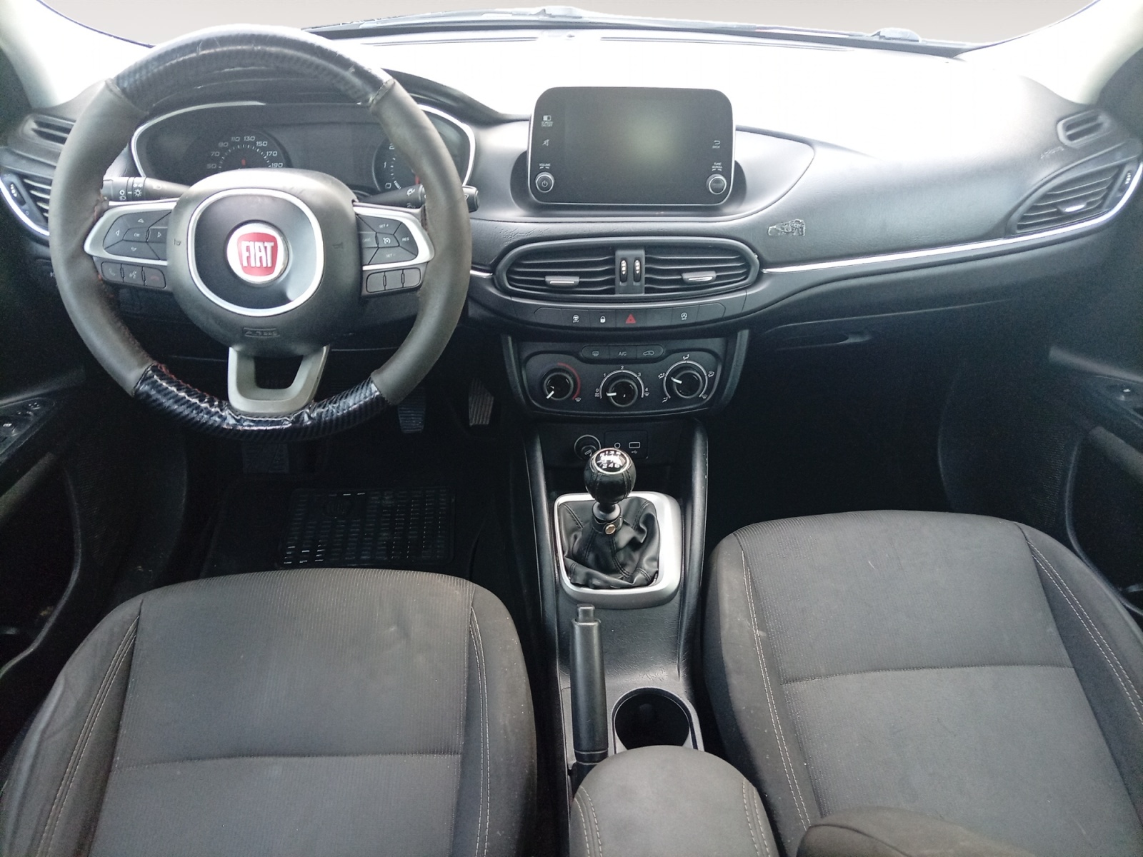 FIAT TIPO HATCHBACK-FIAT TIPO HATCHBACK TIPO HATCHBACK II - PH1 - 1.6 MULTIJET CITY LIFE BVM 120CH-image-7