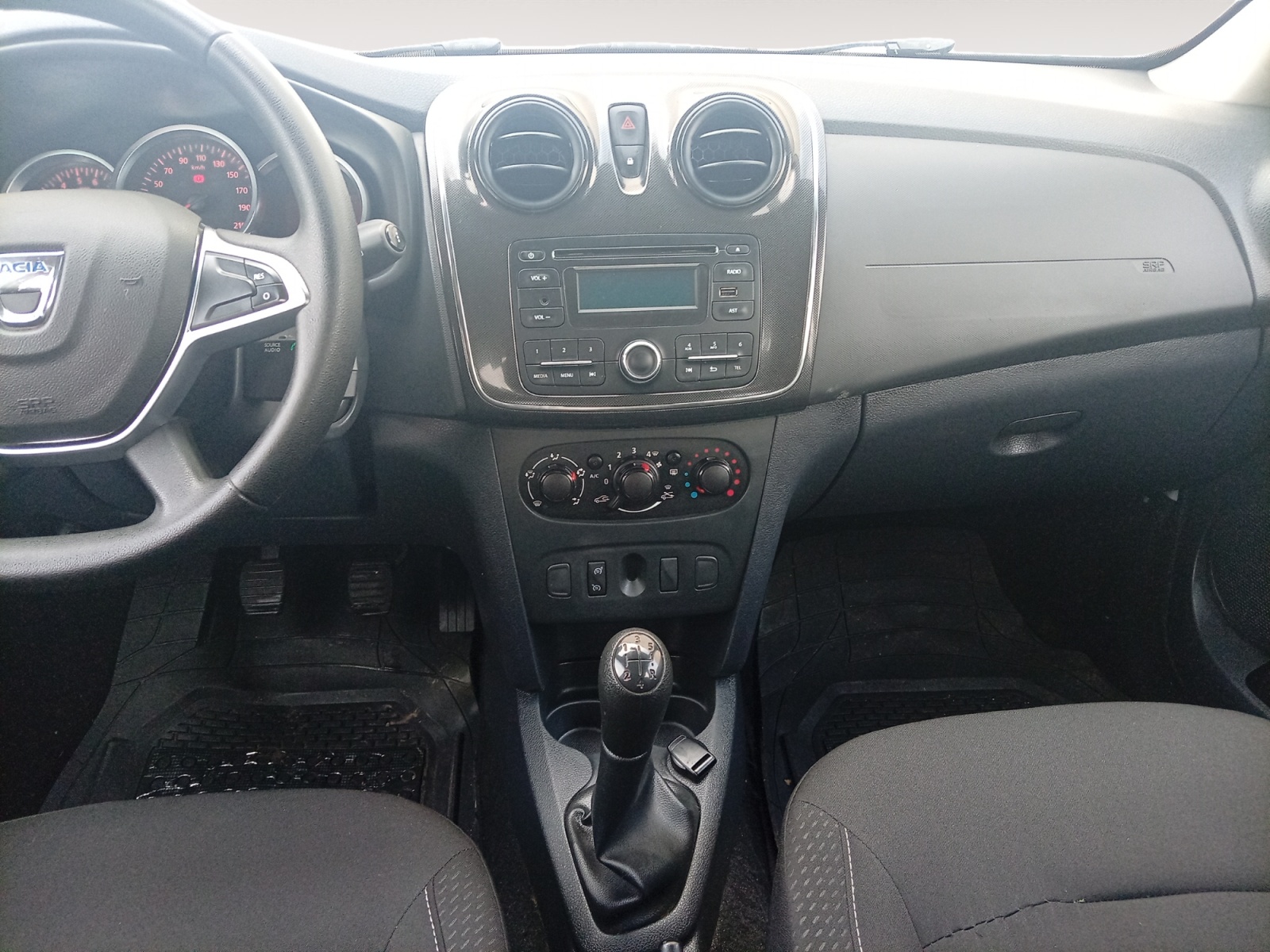 DACIA SANDERO-DACIA SANDERO 1.5 DCI 95 STREETWAY ESSENTIEL-image-8