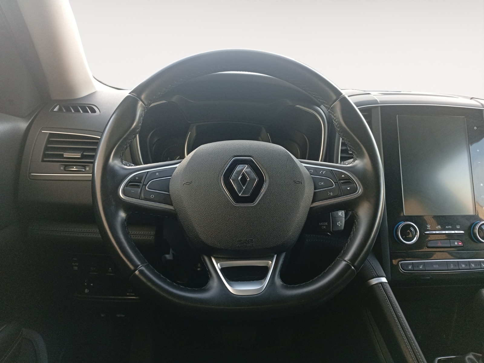 RENAULT KOLEOS-RENAULT KOLEOS KOLEOS II - PH2 - 2.0 DCI 4WD TECHNO CVT 185CH-image-9