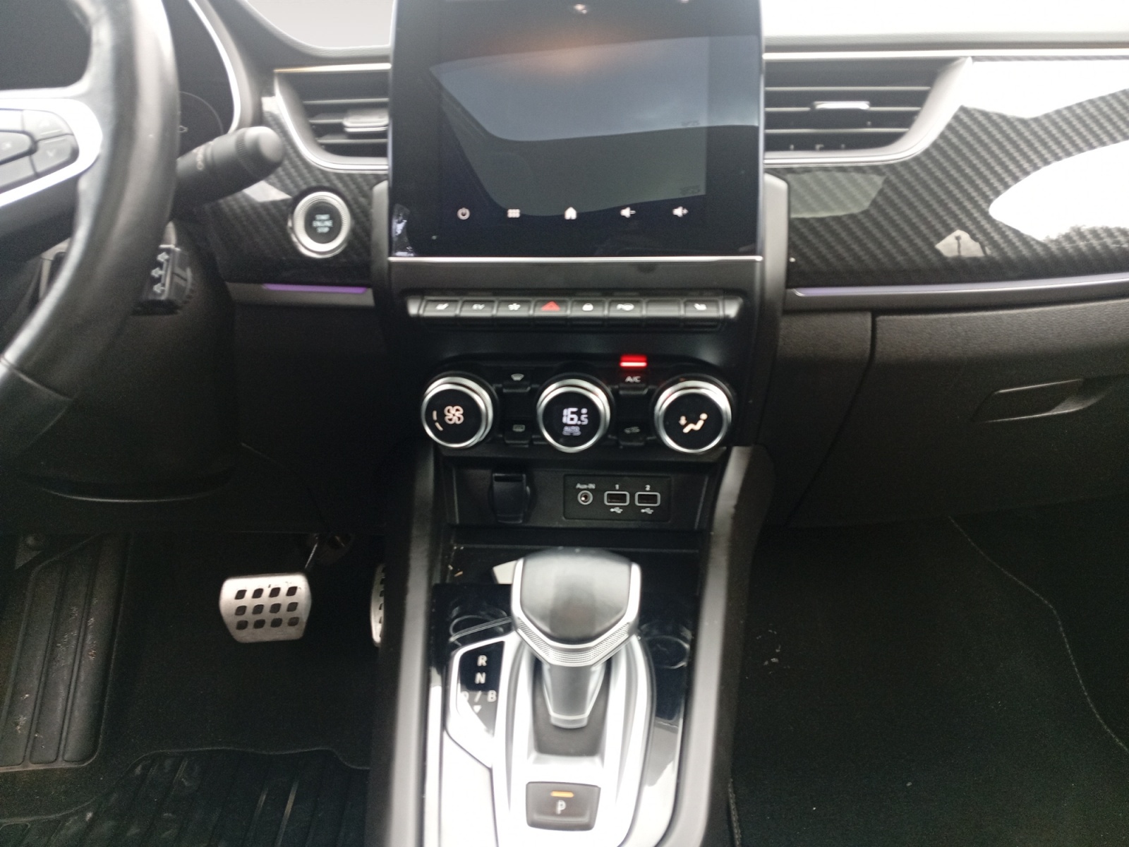 RENAULT ARKANA-RENAULT ARKANA ARKANA I - PH1 - 1.6 E-TECH  HEV ESPRIT ALPINE BVA 145CH-image-8