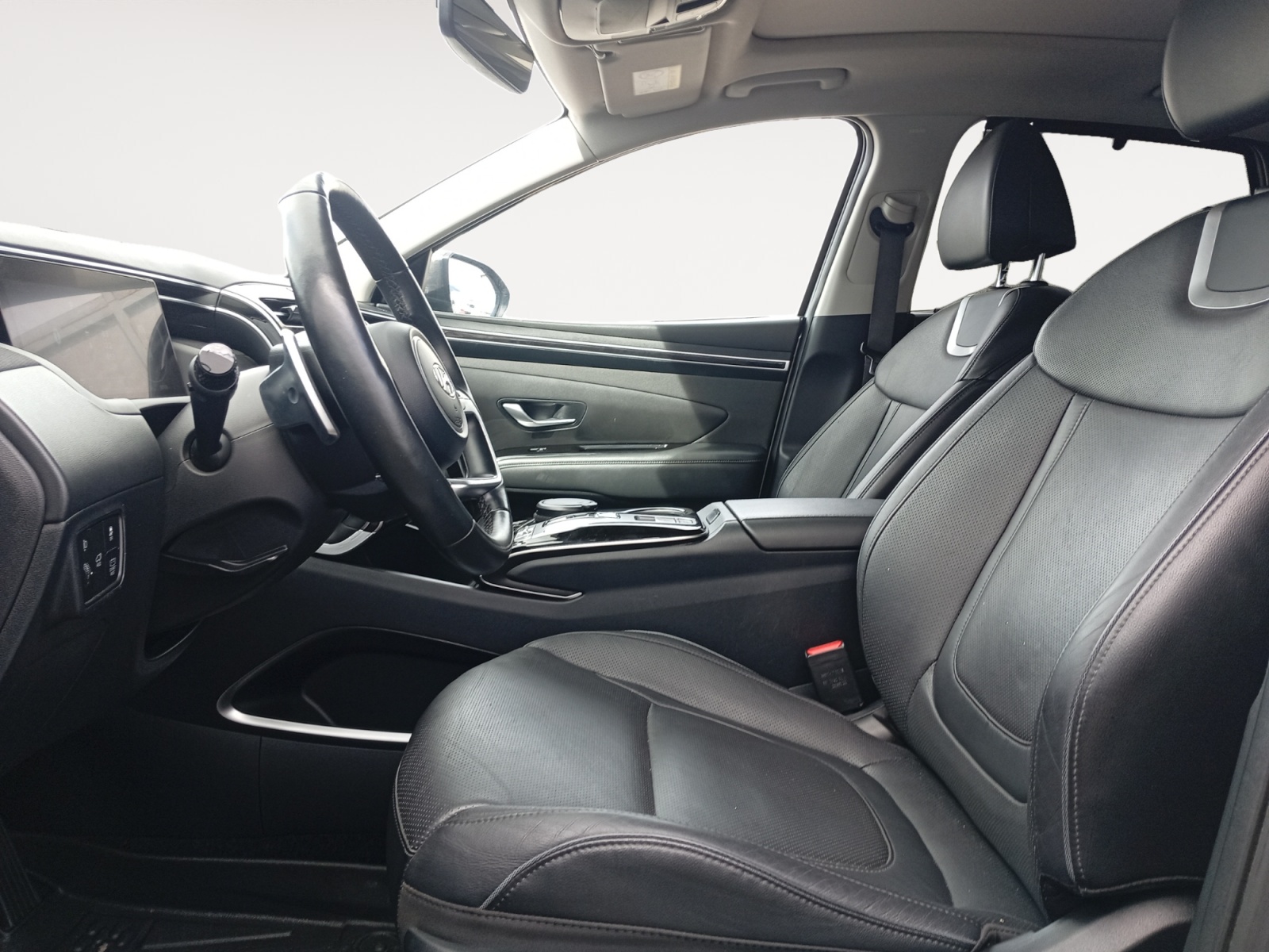 HYUNDAI TUCSON-HYUNDAI TUCSON TUCSON I - PH1 - 1.6 T-GDI PHEV ULTIMATE BVA 255CH-image-6