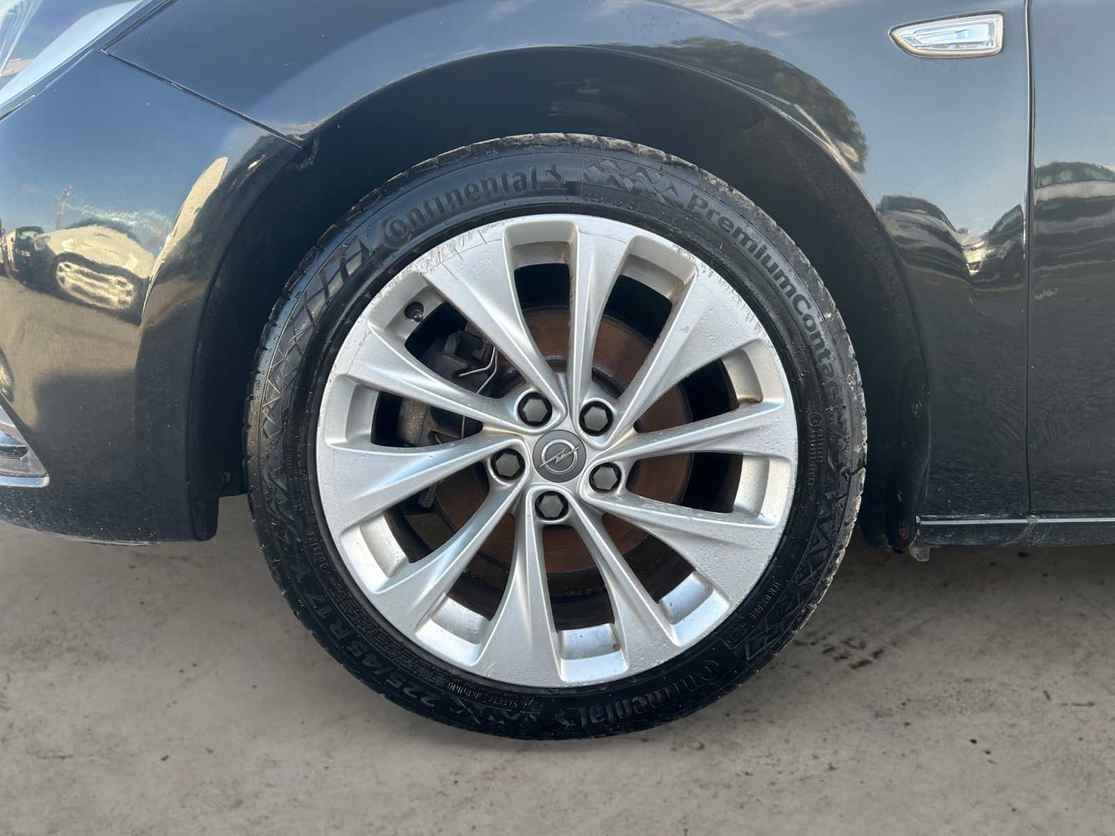 OPEL ASTRA-OPEL ASTRA ASTRA V - PH1 - 1.6 CDTI DYNAMIC BVA 136CH-image-11