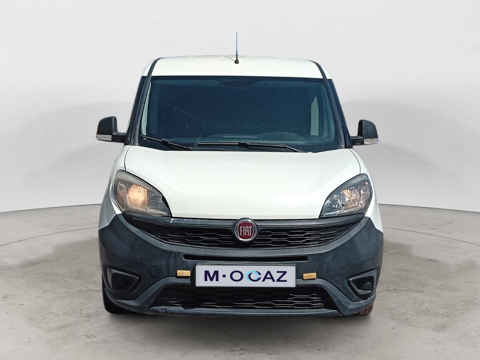FIAT DOBLO VAN-FIAT DOBLO VAN 1.6 HDI 92 CORTO-image-5