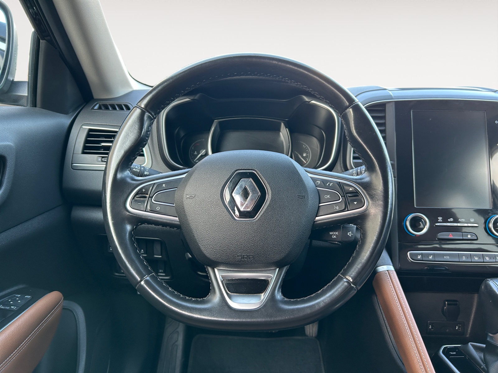 RENAULT KOLEOS-RENAULT KOLEOS 2.0 DCI 185 TECHNO ALL MODE 4X4I XTRONIC-image-8