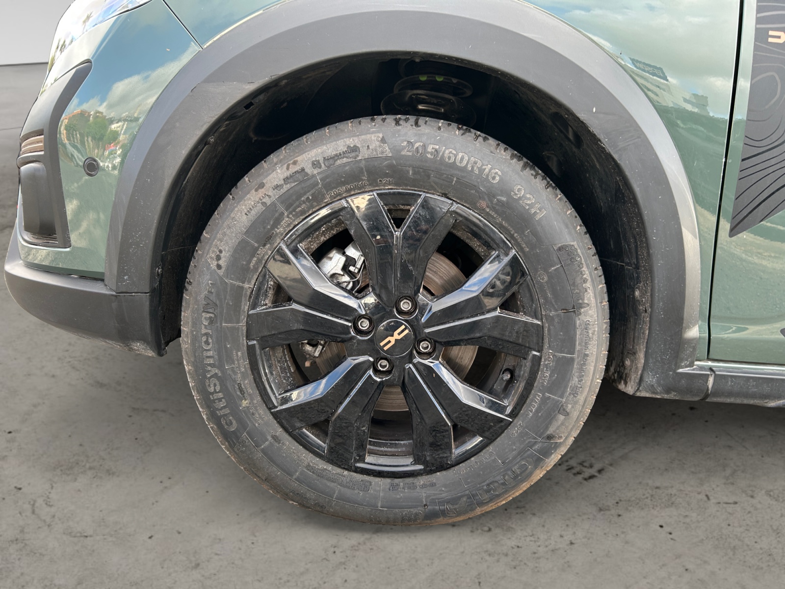 DACIA JOGGER-DACIA JOGGER JOGGER I - PH1 - 1.5 DCI 102 ESSENTIAL ( 7P ) BVM 102CH-image-11