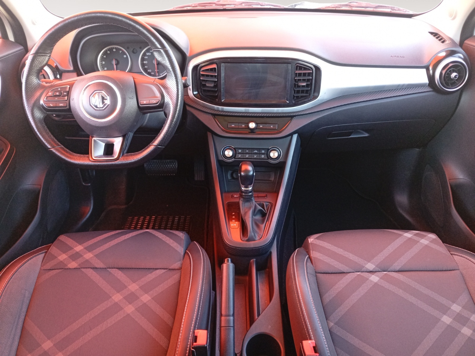 MG MG3-MG MG3 1.5 L AT PREMIUM-image-7