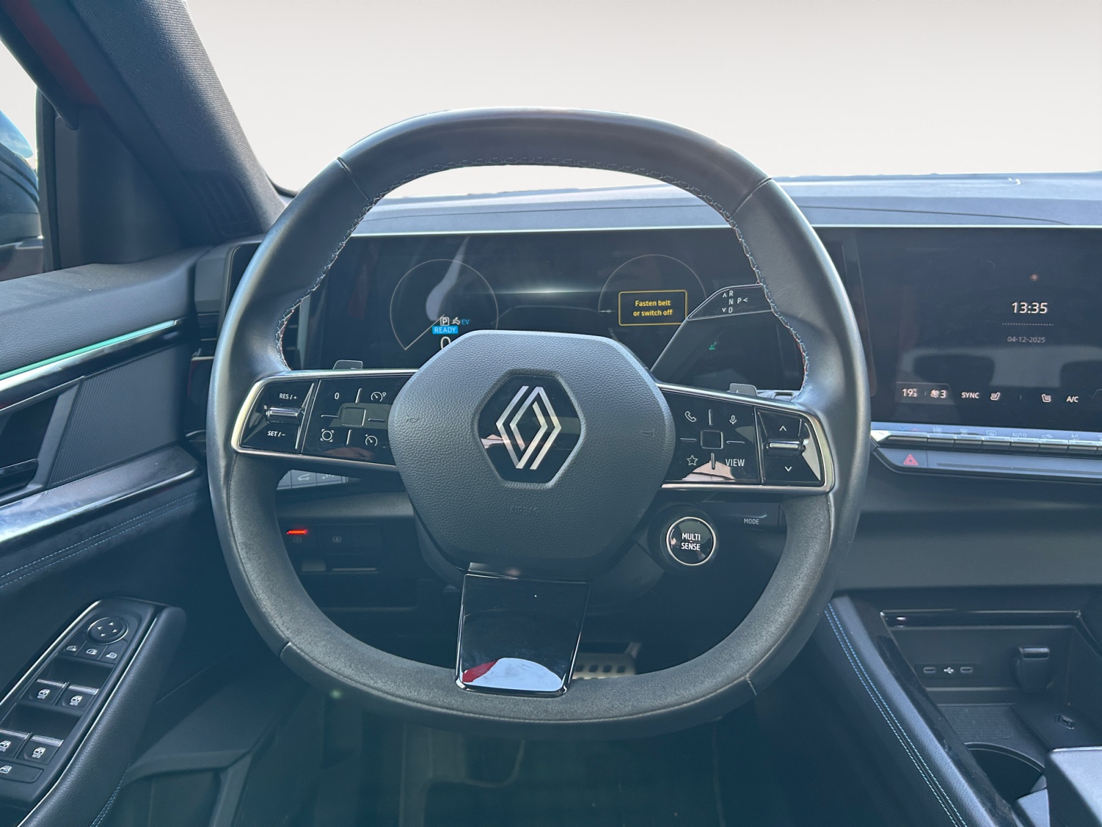RENAULT AUSTRAL-RENAULT AUSTRAL 1.2 ETECH 200 ESPRIT ALPINE-image-9