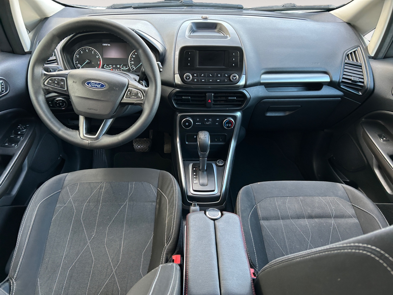 FORD ECOSPORT-FORD ECOSPORT TREND PLUS-image-7