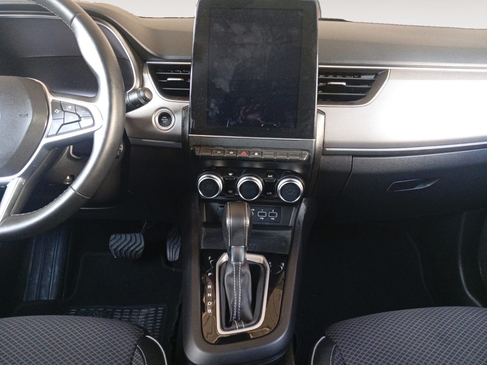 RENAULT ARKANA-RENAULT ARKANA ARKANA I - PH1 - 1.6 E-TECH FULL HYBRID TECHNO BVA 145CH-image-8