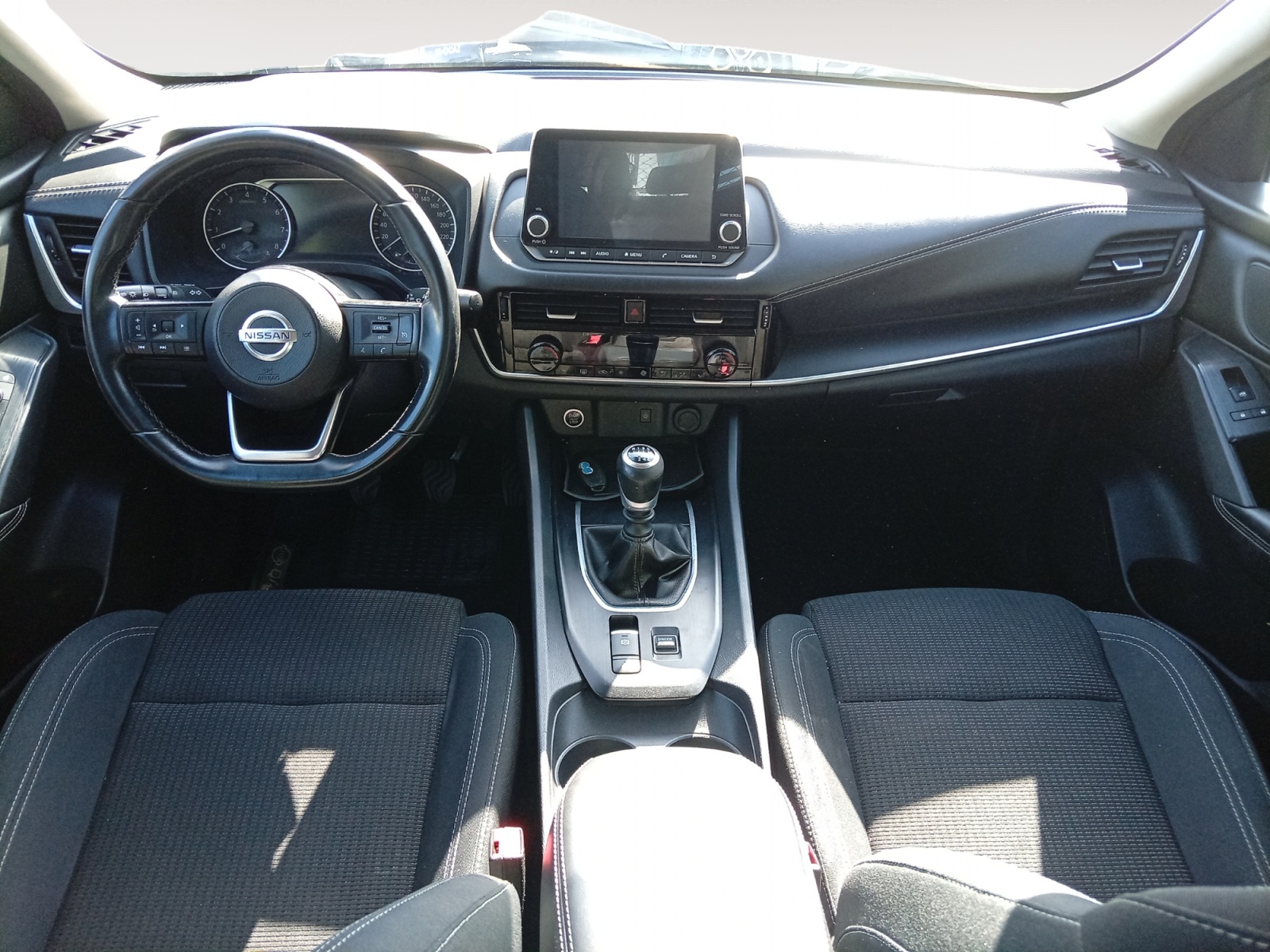 NISSAN QASHQAI-NISSAN QASHQAI QASHQAI III - PH1 - 1.3 L DIG-T N-CONNECTA BI-TON BVM 130CH-image-7