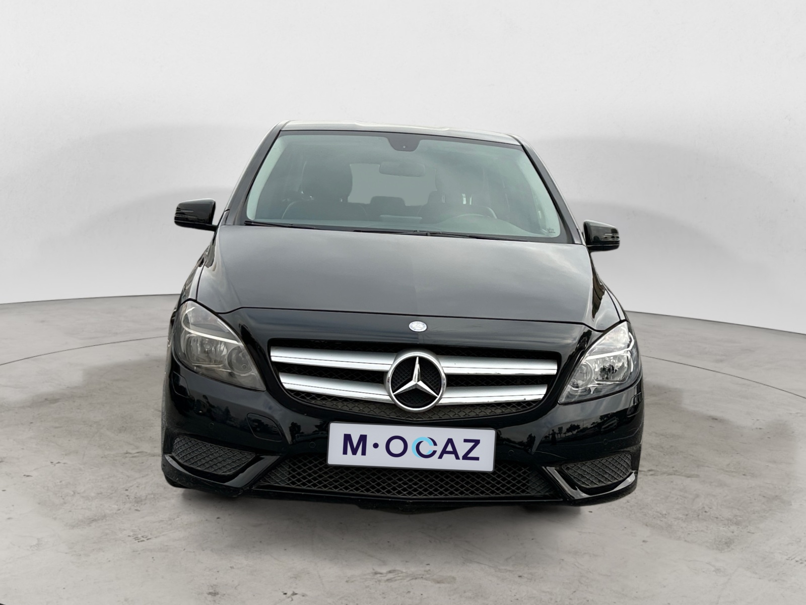 MERCEDES-BENZ CLASSE B-MERCEDES-BENZ CLASSE B CLASSE B II - PH1 - 180 CDI BVA 109CH-image-5