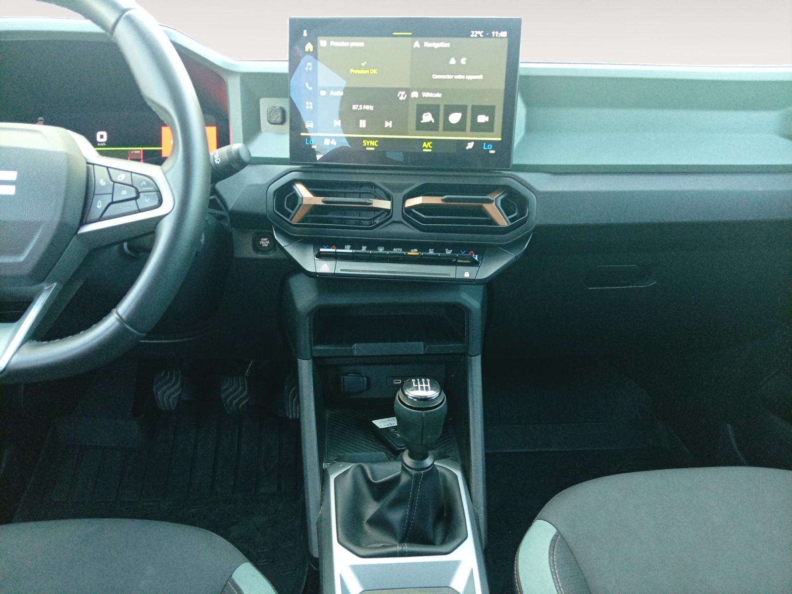 DACIA BIGSTER-DACIA BIGSTER BIGSTER I - PH1 - 1.5 DCI  EXTREME BVM 115CH-image-8
