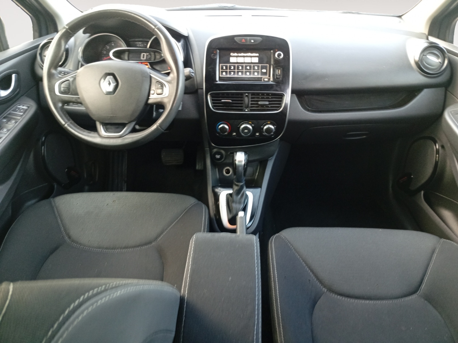 RENAULT CLIO-RENAULT CLIO CLIO IV - PH2 - 1.5 DCI INTENS BVM 85CH-image-7