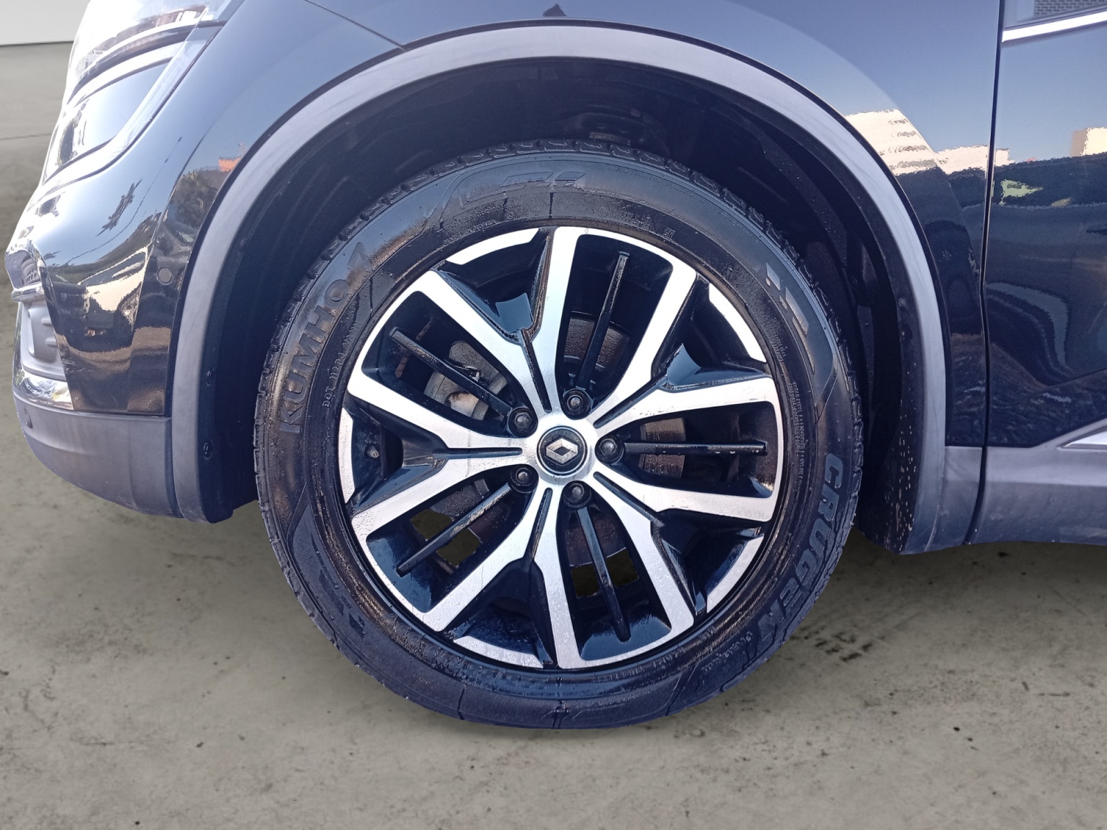 RENAULT KOLEOS-RENAULT KOLEOS KOLEOS I - PH2 - 2.0 DCI INTENS 4X4 BVA 175CH-image-11