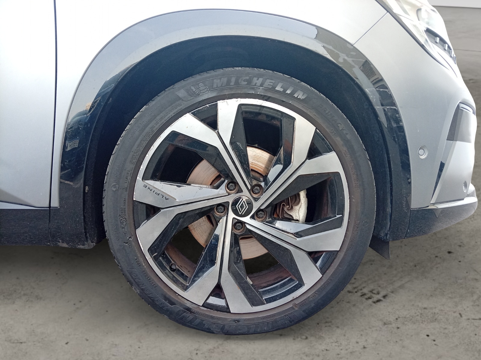 RENAULT AUSTRAL-RENAULT AUSTRAL AUSTRAL I - PH1 - 1.2 TCE  E-TECH FULL HYBRID ESPRIT ALPINE BVA 200CH-image-11