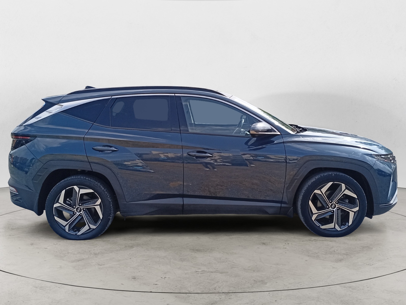 HYUNDAI TUCSON-HYUNDAI TUCSON 1.6 CRDI 134 BVA ULTIMATE-image-4