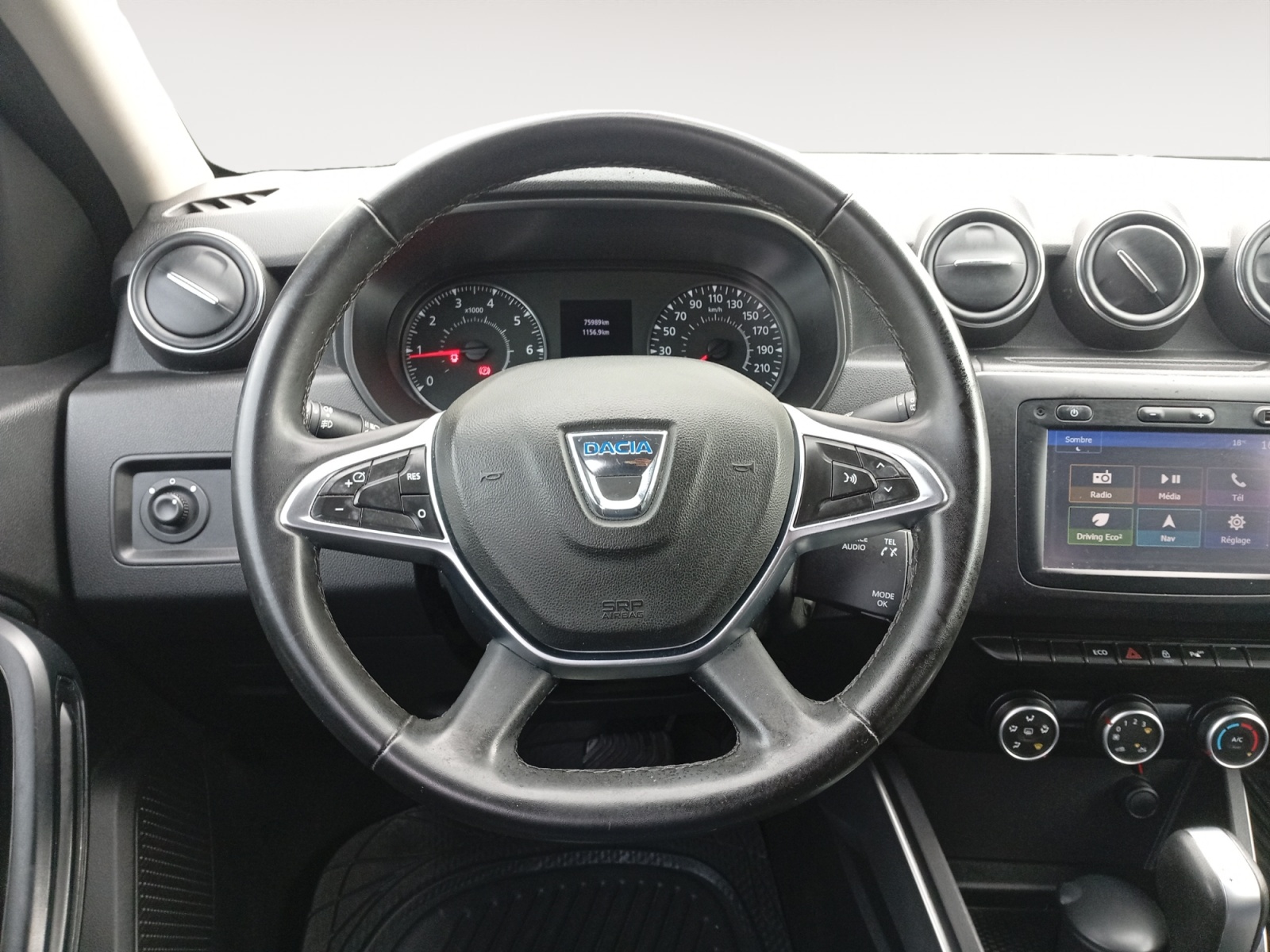 DACIA DUSTER-DACIA DUSTER DUSTER I - PH2 - 1.5 DCI LAURéATE PLUS MY17 4X2 EDC BVR 110CH-image-9