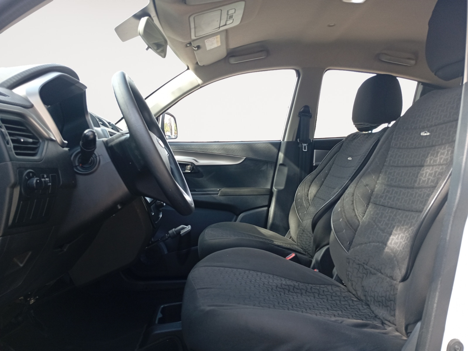 MAHINDRA KUV 100-MAHINDRA KUV 100 KUV 100 I - PH1 - 1.2  MFALCON G80 K8+ BVM 82CH-image-6