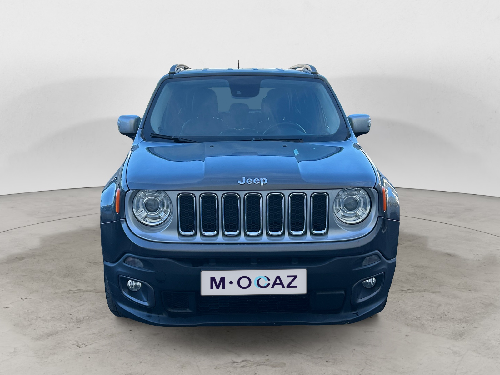 JEEP RENEGADE-JEEP RENEGADE RENEGADE I - PH2 - 1.6 MULTIJET LONGITUDE BVA 130CH-image-5