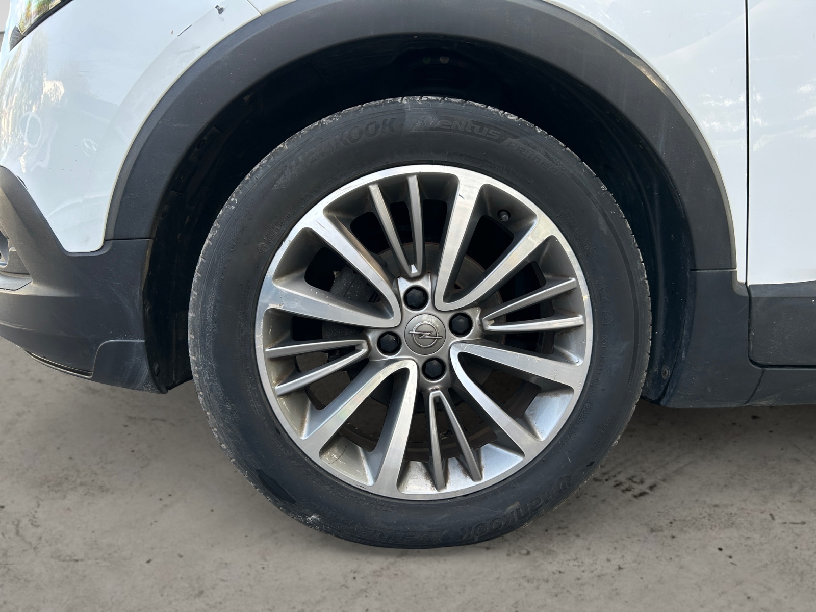 OPEL CROSSLAND-OPEL CROSSLAND 1.5 D 110 ELéGANCE-image-11