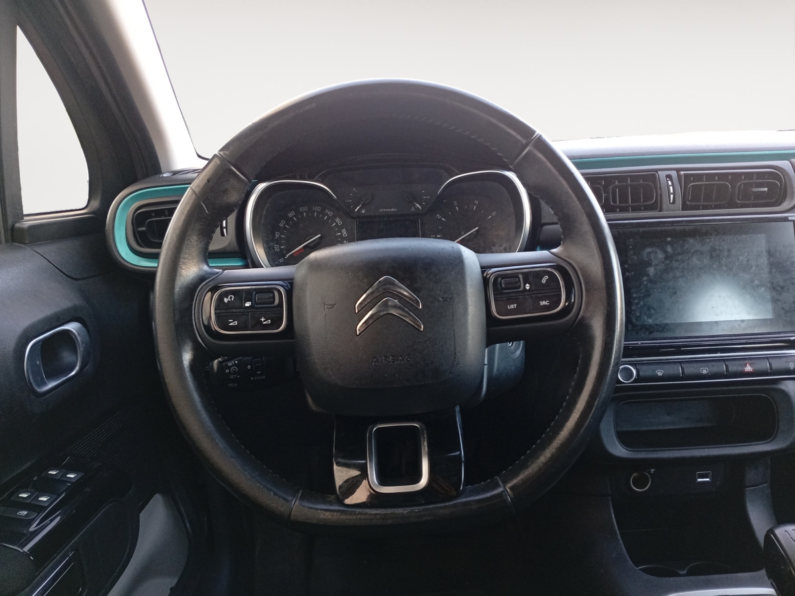 CITROEN C3-CITROEN C3 C3 II - PH2 - 1.6 HDI VITAMINE CLIM BVM 75CH-image-9