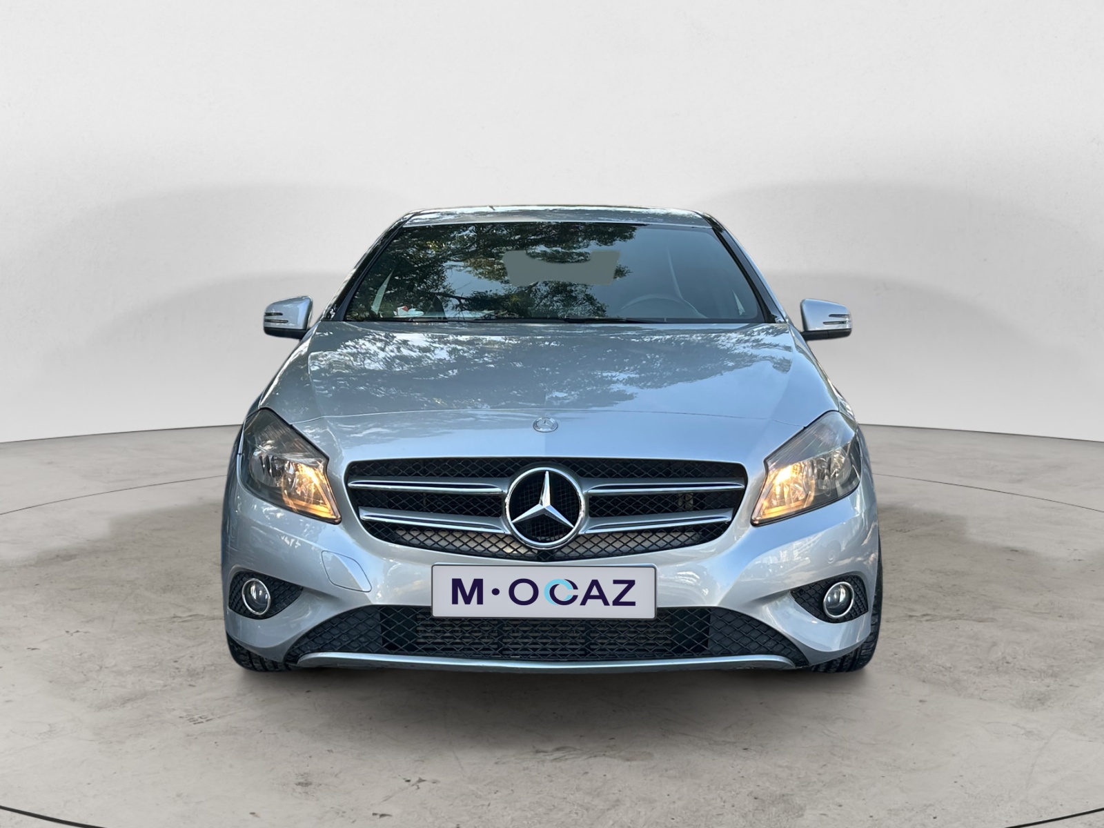 MERCEDES-BENZ CLASSE A-MERCEDES-BENZ CLASSE A CLASSE A II - PH2 - 180 CDI STYLE BVA 109CH-image-5