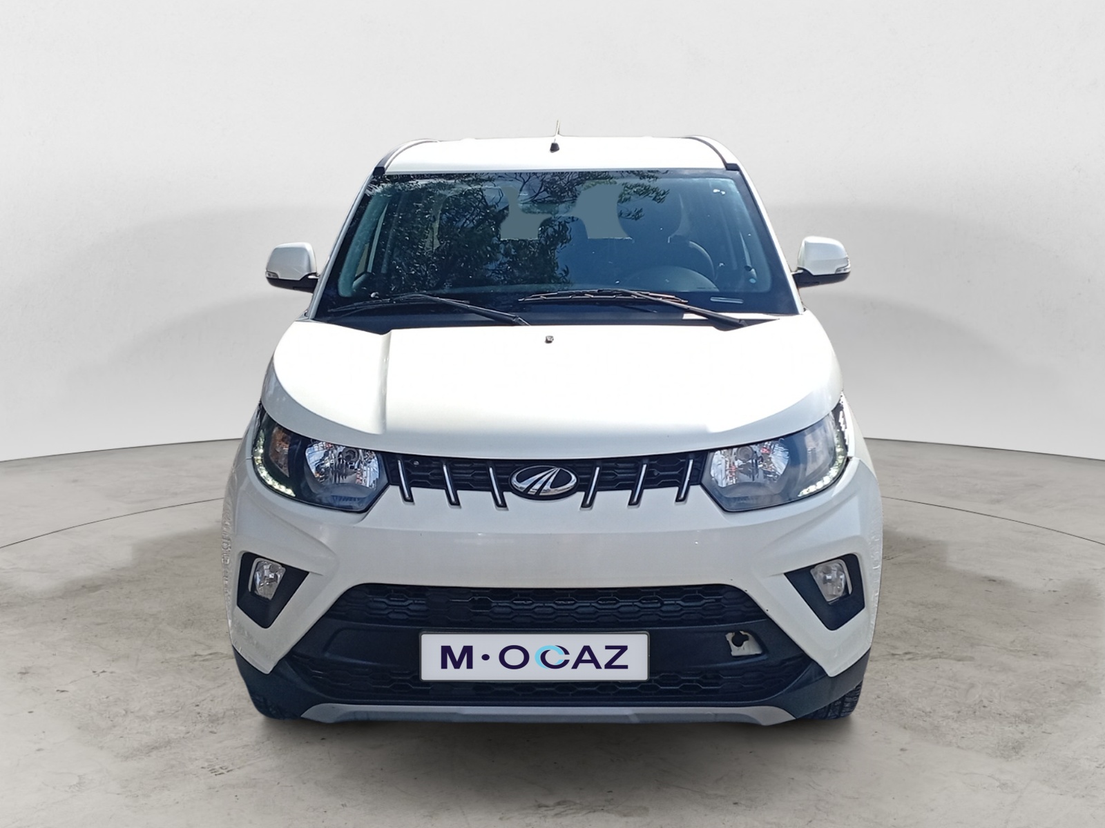 MAHINDRA KUV 100-MAHINDRA KUV 100 KUV 100 I - PH1 - 1.2  MFALCON G80 K8+ BVM 82CH-image-5