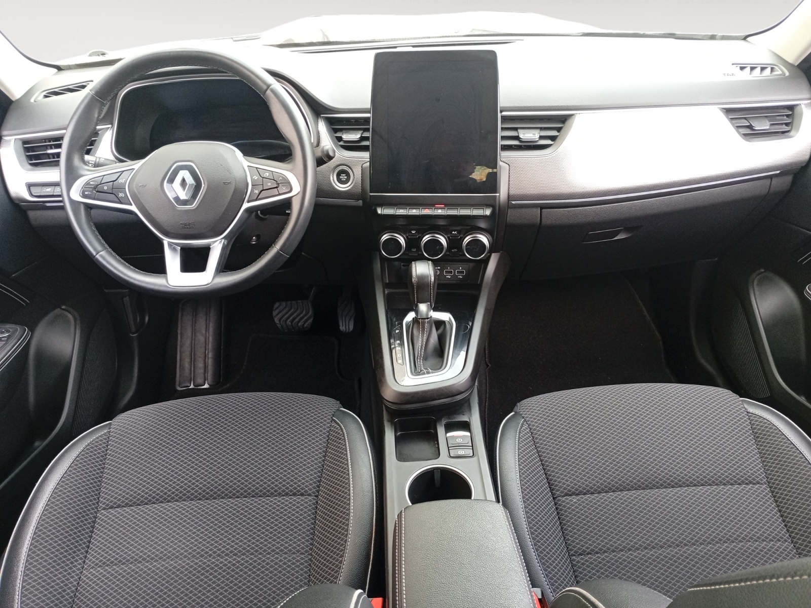 RENAULT ARKANA-RENAULT ARKANA ARKANA I - PH1 - 1.6 E-TECH FULL HYBRID TECHNO BVA 145CH-image-7