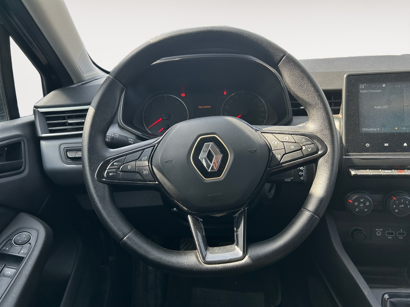 RENAULT CLIO-RENAULT CLIO CLIO V - PH1 - 1.5 DCI AUTHENTIC BVM 115CH-image-9