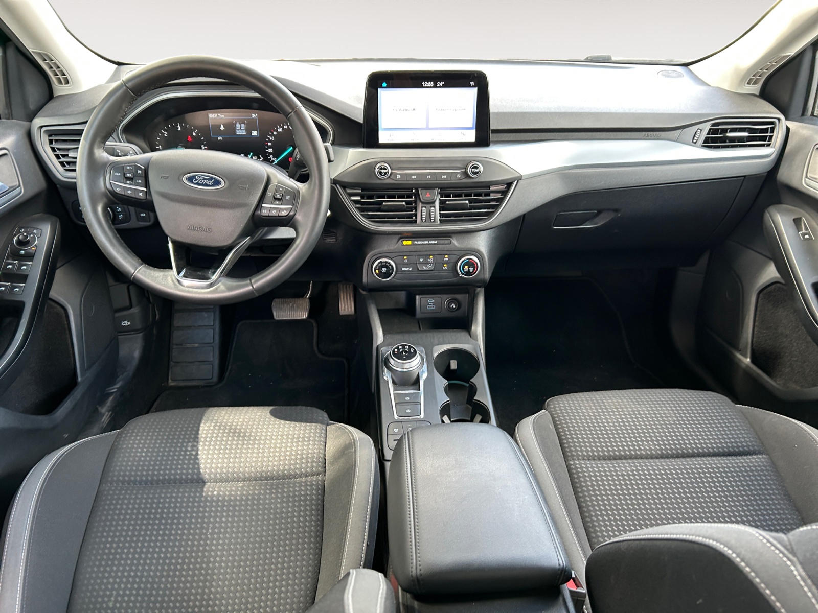 FORD FOCUS-FORD FOCUS 1.5 ECOBLUE 120 BVA CONNECTED-image-7