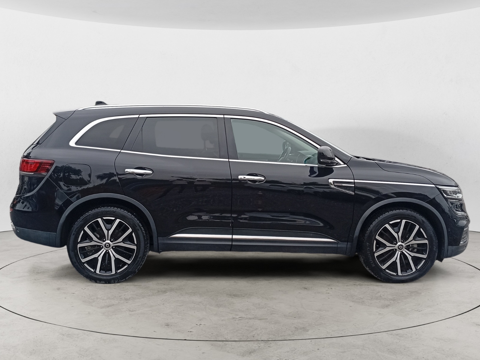 RENAULT KOLEOS-RENAULT KOLEOS TECHNO DCI 185 X-TRONIC-image-4