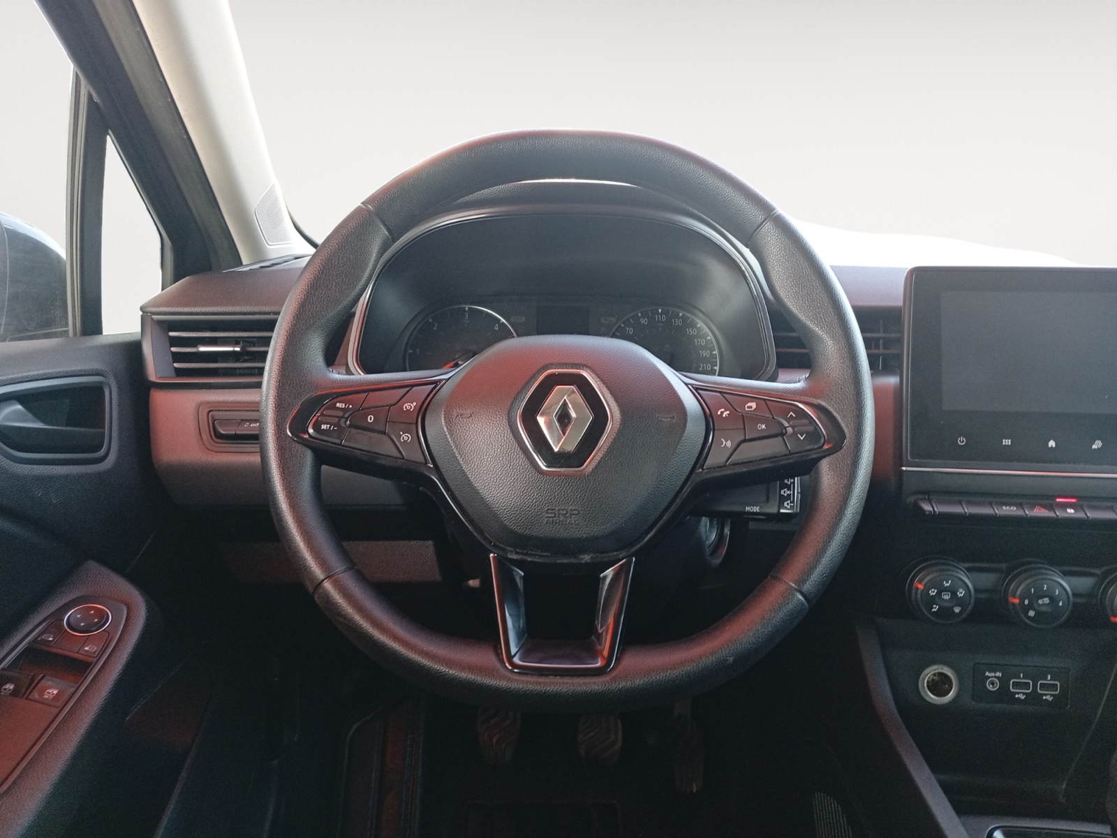 RENAULT CLIO-RENAULT CLIO CLIO V - PH1 - 1.5 DCI AUTHENTIC BVM 115CH-image-8